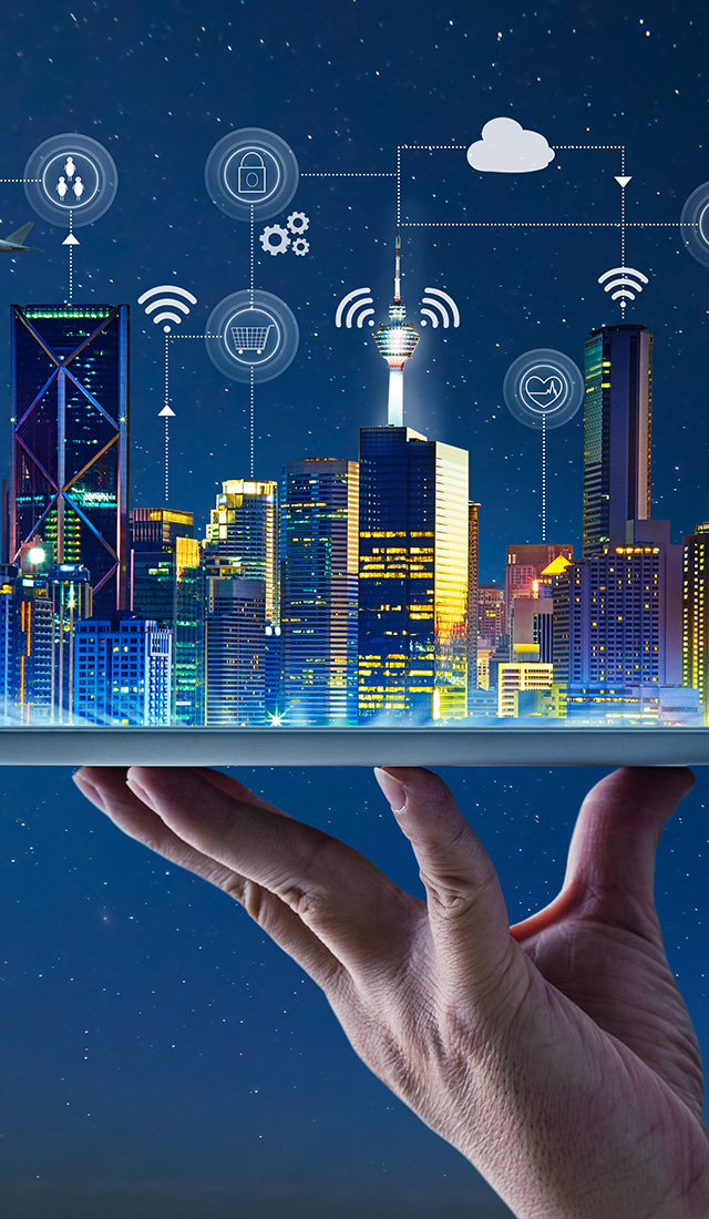 Smart City Solutions